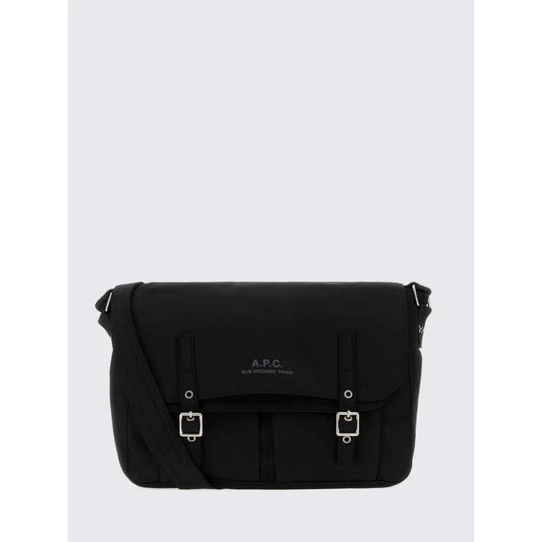 A. P.C. Bag Men color Black (PSANLH67007LZZ)