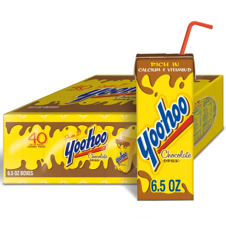 Chocolate Drink 6.5 fl. oz., 40 pk.