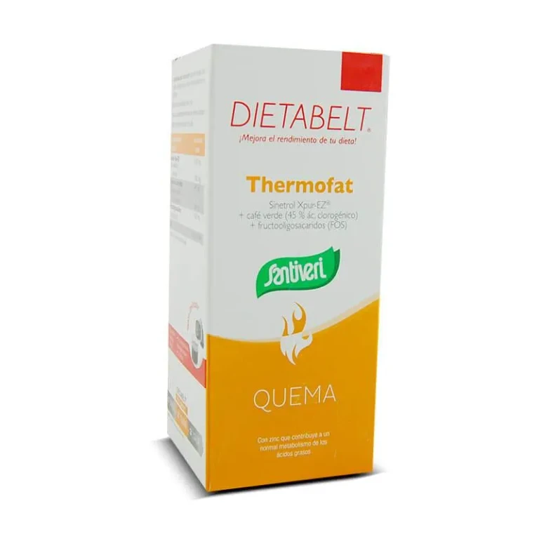 Syrup Santiveri Dietabelt Burn Thermofat 240 ml