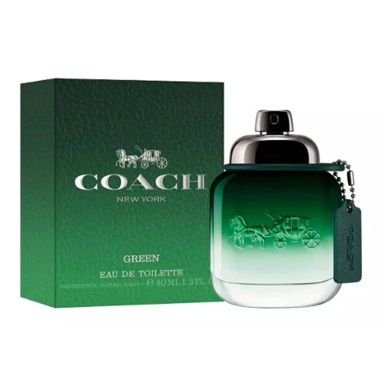 Green - EDT - Volume: 100 ml