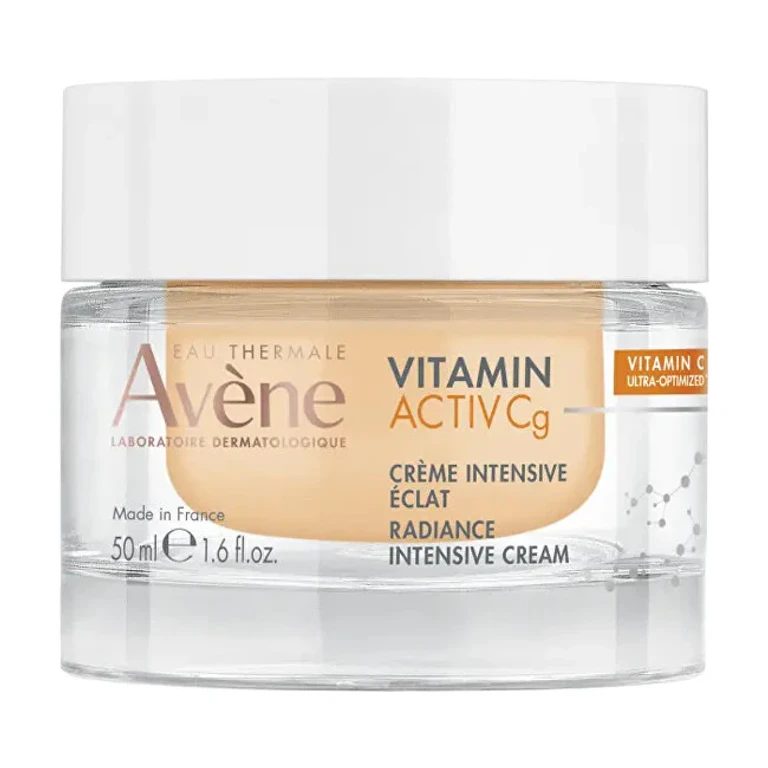 Illuminating Hydrating Cream Vitamin Activ Cg (Radiance Intensive Cream) 50 Ml