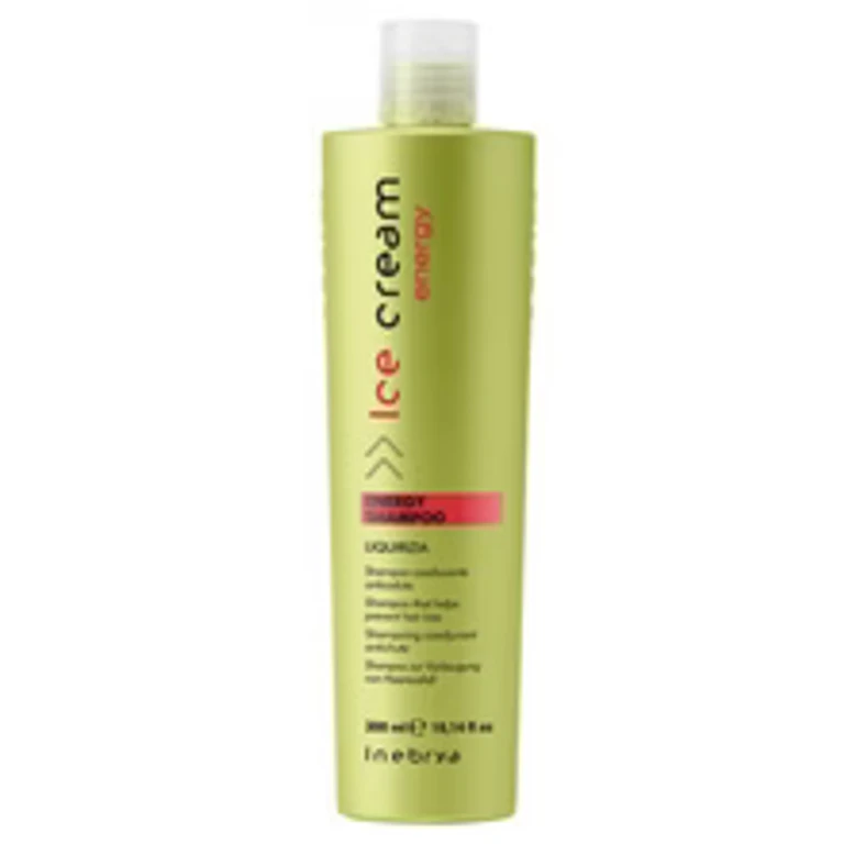 Ice Cream Energy Shampoo against hair loss 300ml