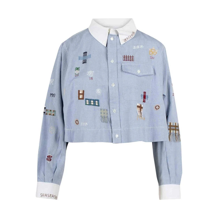 Chemise - Bleu (SS26006BLUE)