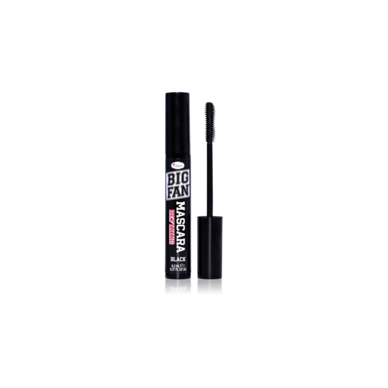 Big Fan™ Defining Mascara for lengthened and separated lashes 8.2 ml