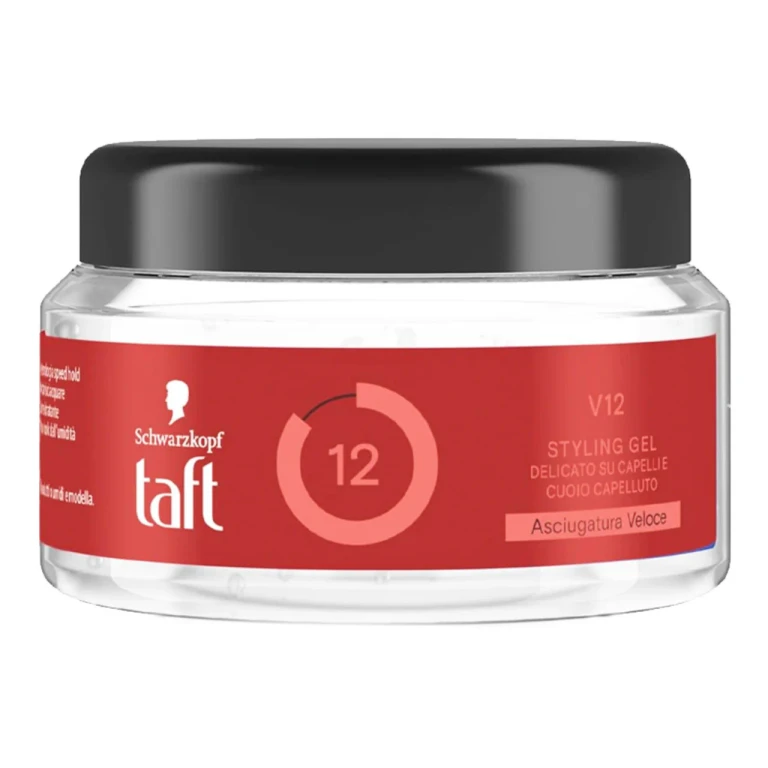Taft Power Gel V12 Power 12 250 Ml