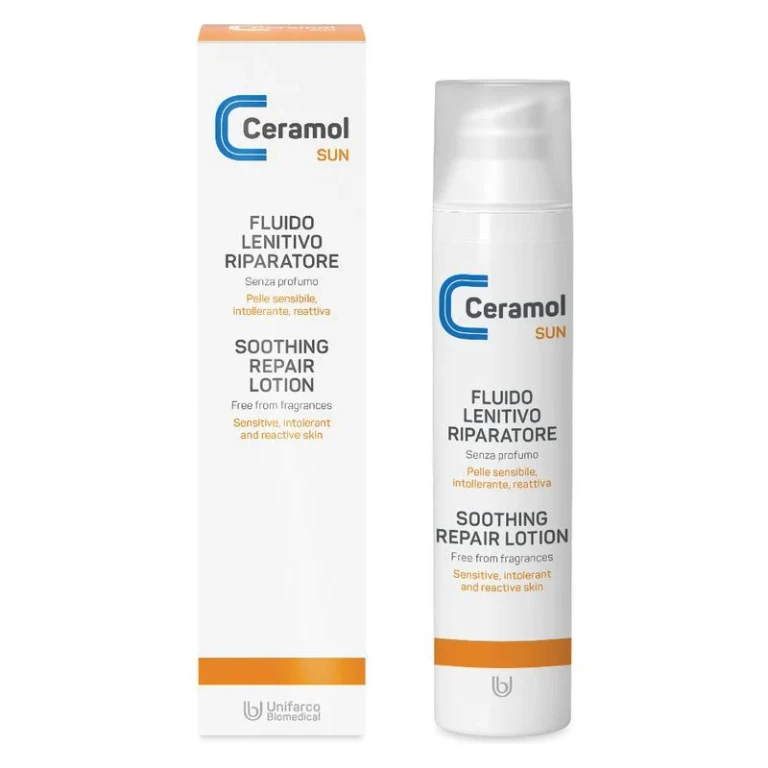 Sun Soothing Repair Fluid 100 Ml