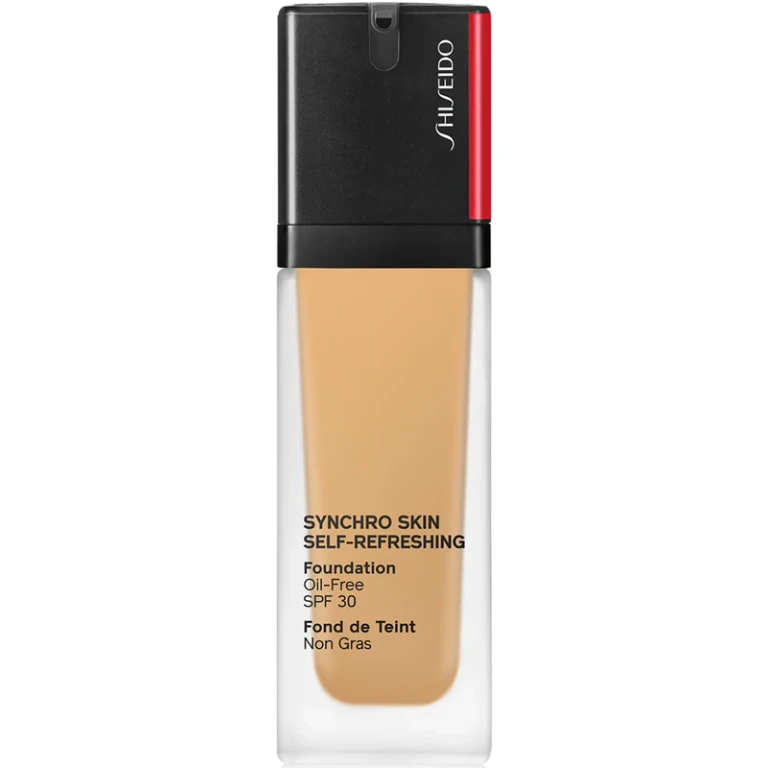 Synchro Skin Self-Refreshing Foundation Spf30 340 Oak 30 ml