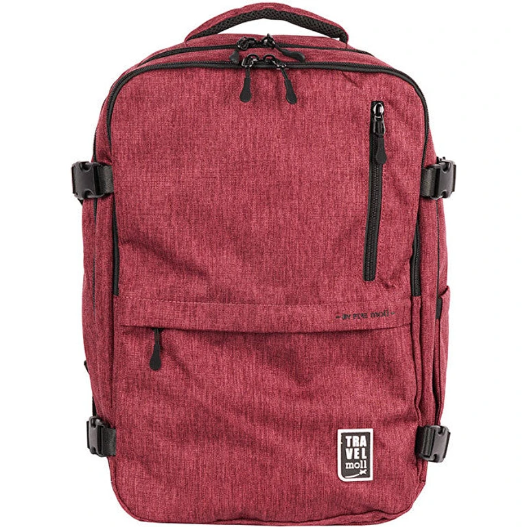 Bordeaux backpack