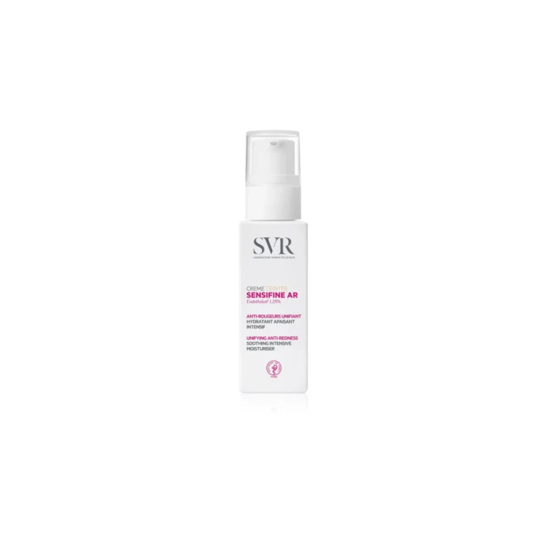 Sensifine AR Anti-Red Colored Cream Unifying Moisturizing Soothing Intensive 40ml