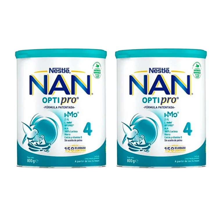 Nestlé Nan 4 Growth Double 2x800g