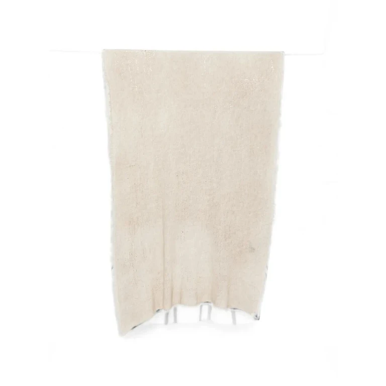 Scarf Cashmere Bicolor "185X90"