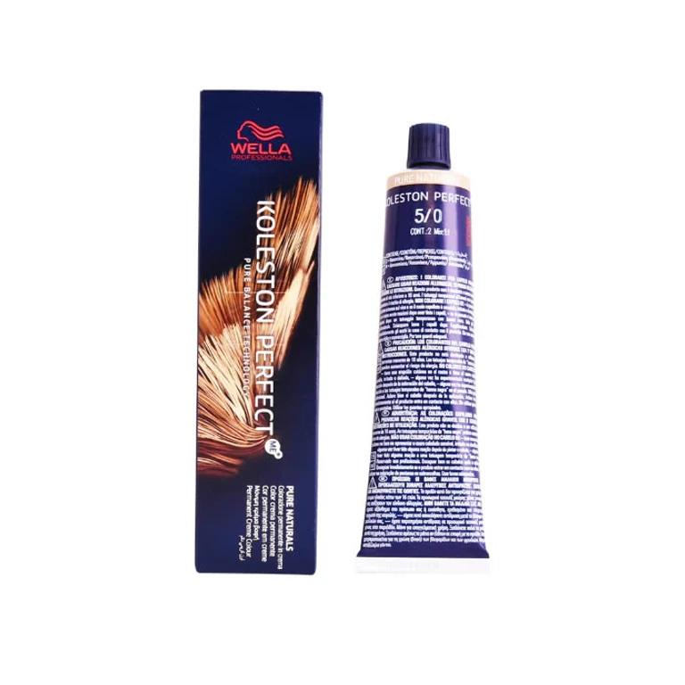 Koleston Perfect Me+ 5/0 Pure Naturals 60ml
