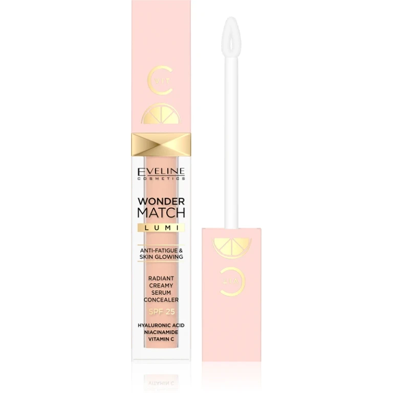 Wonder Match Lumi Illuminating Concealer Spf 25 Color 10 Vanilla 6.8 Ml