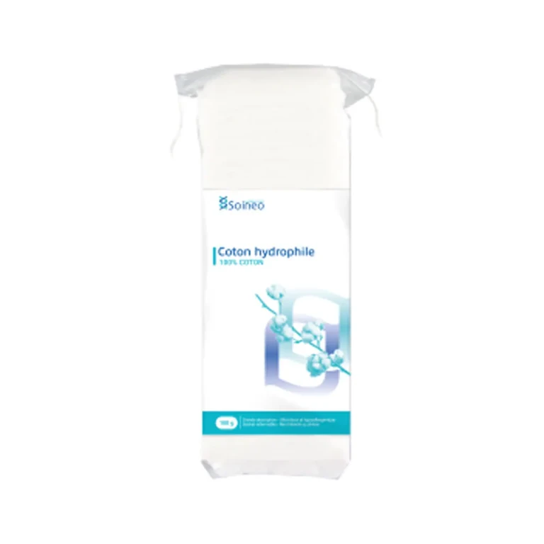 Cotton wool 100g