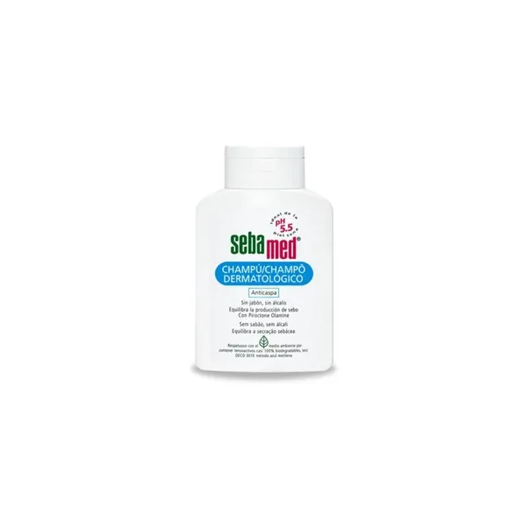 Dermatological shampoo Sebamed 200ml