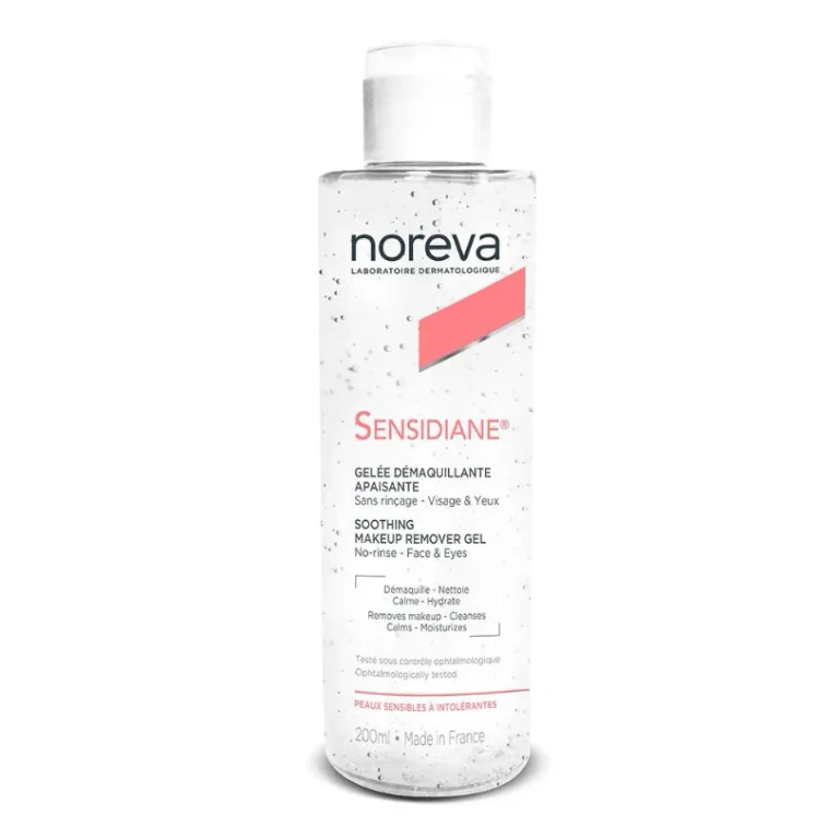 Noreva Sensidiane Soothing Make-up Remover Gel 200ml