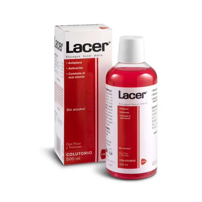 Mouthwash Lacer 500ml