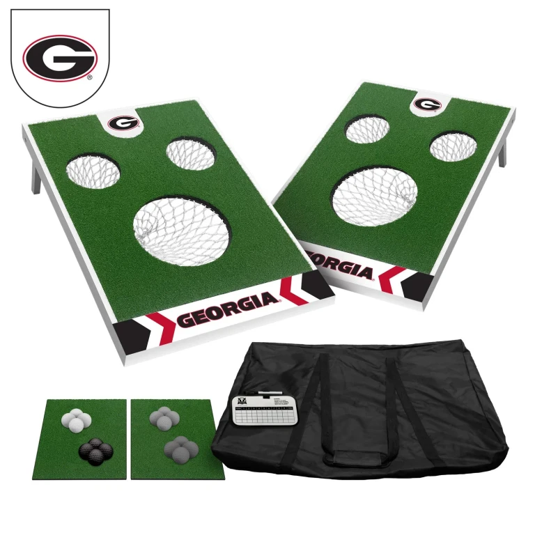 Golf Chip Tailgate Game