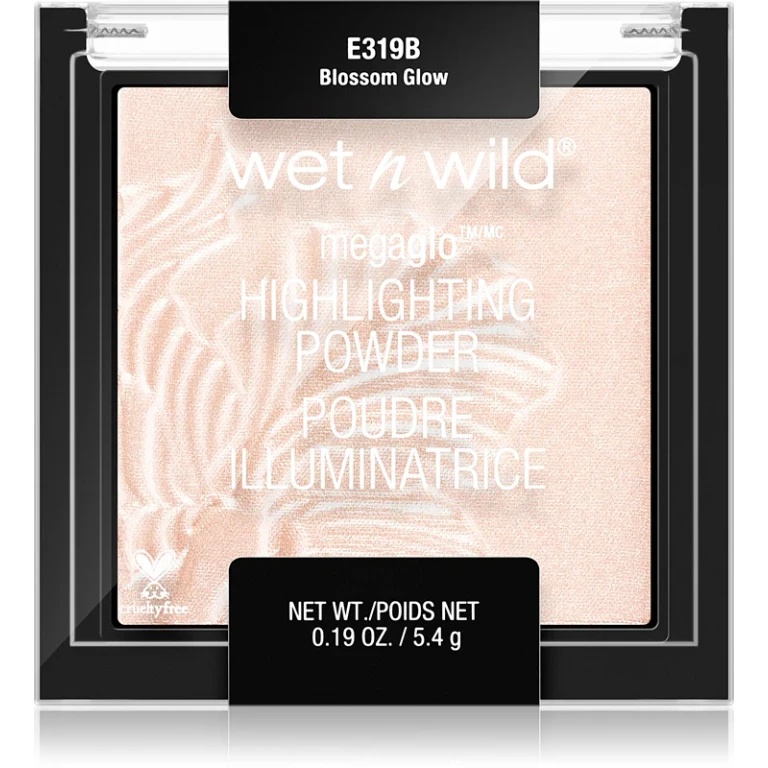 Megaglo Illuminating Powder E319B Blossom Glow 5.4 g
