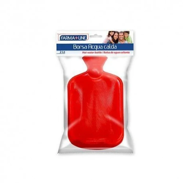 Hot Water Bottle 2 Liters