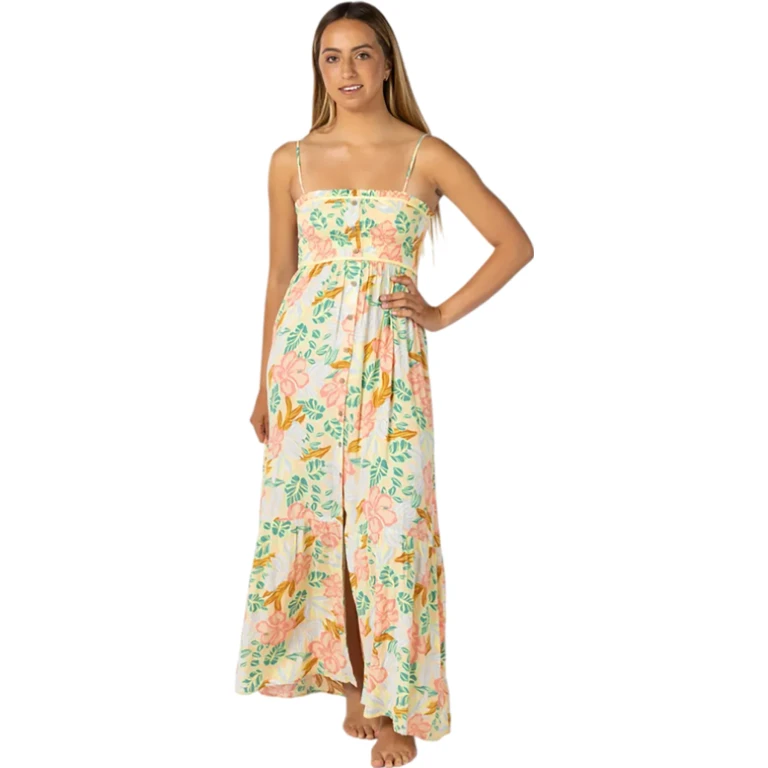 Follow The Sun Maxi Dress - Women's
