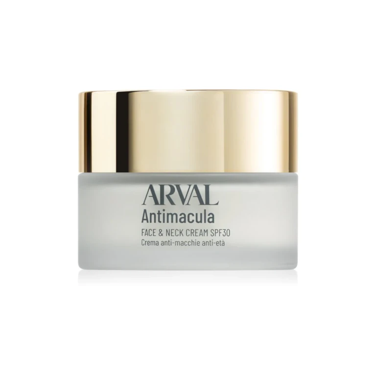 Antimacula face cream against wrinkles and dark spots 50 ml