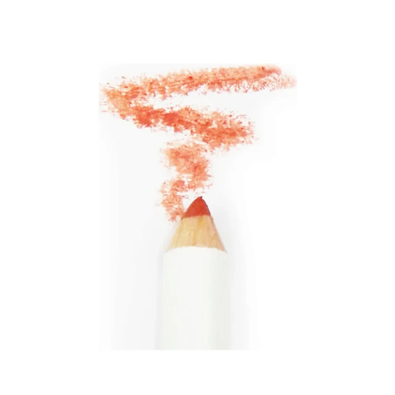 Organic Lip Pencil, Tiger Lily (4 g)