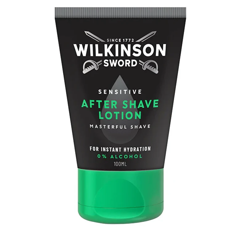 Sensitive aftershave lotion 100 ml