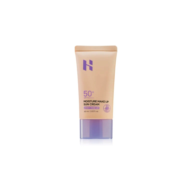 Moisture Make Up protective tinted sun cream SPF 50+ 60 ml