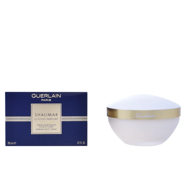 Shalimar Sensual Body Cream 200g