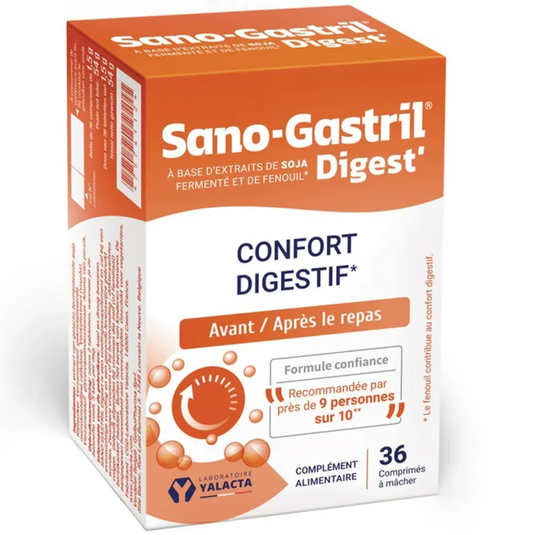 Sano-Gastril Digest 36 tablets