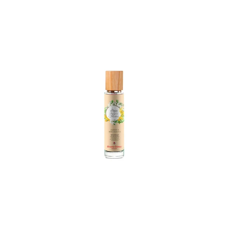 Alv Gomez Fresh Water of Jasmine Flowers and Bergamot Spray 30ml