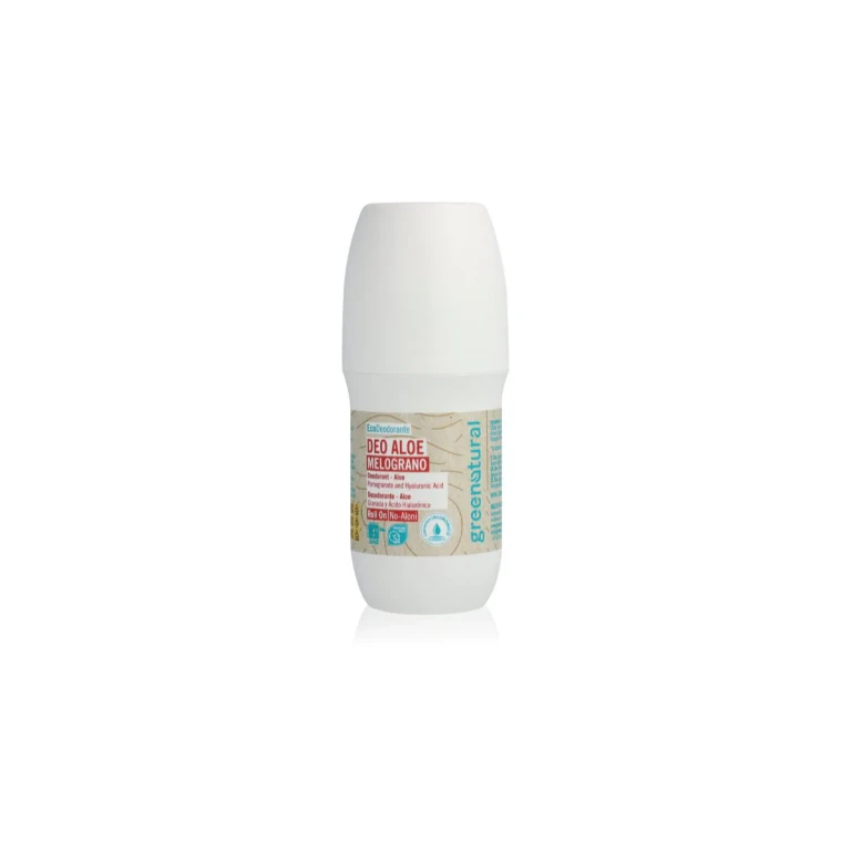 Roll-On Pomegranate mineral deodorant with hyaluronic acid 75 ml