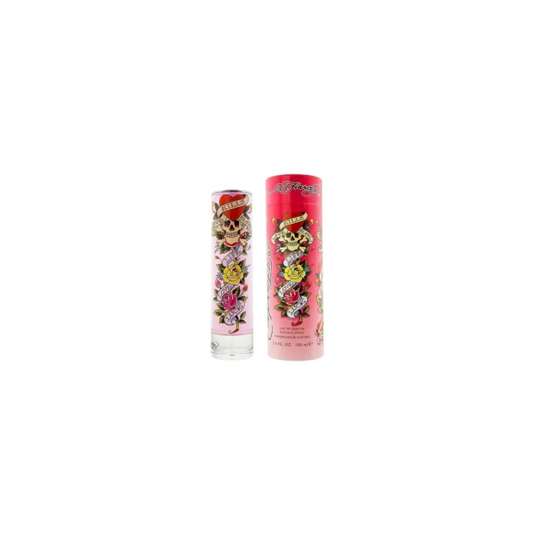 Ed hardy Ed Hardy per Donne EDP 100ml