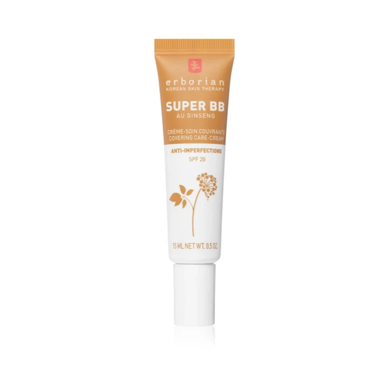 Super BB Covering Cream SPF 20 15 ml Caramel