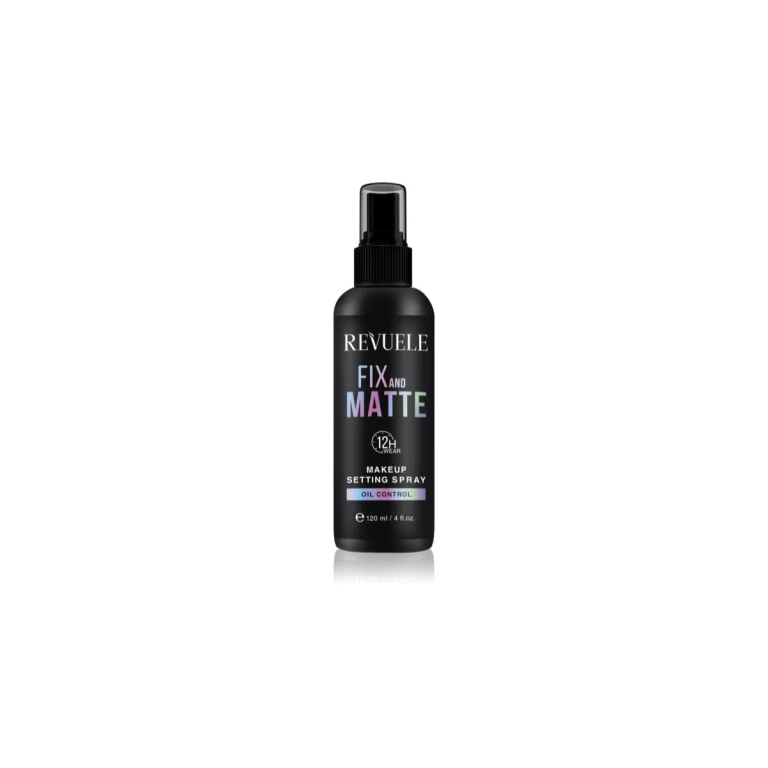 Makeup spray mattifying fixing mattifying for makeup 120 ml