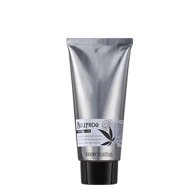 Anti-Stress Exfoliating Gel Bullfrog