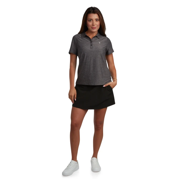 Women's Weekender Jersey - Black