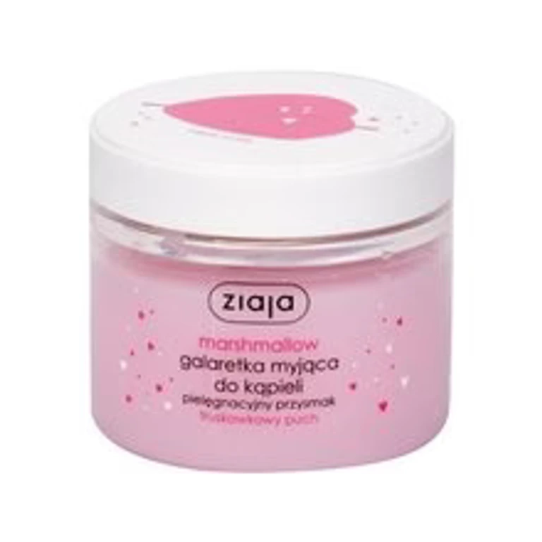 Marshmallow Gel Soap for Bath and Shower - Cleansing Gel - 260 ml