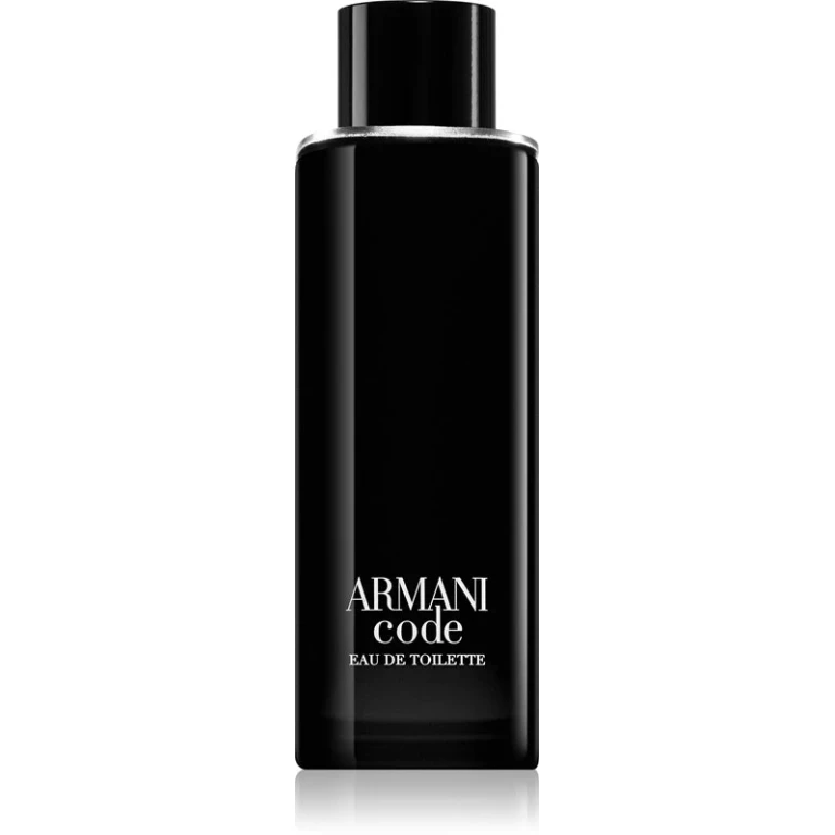 Code Eau de Toilette Refillable for Men 200 ml