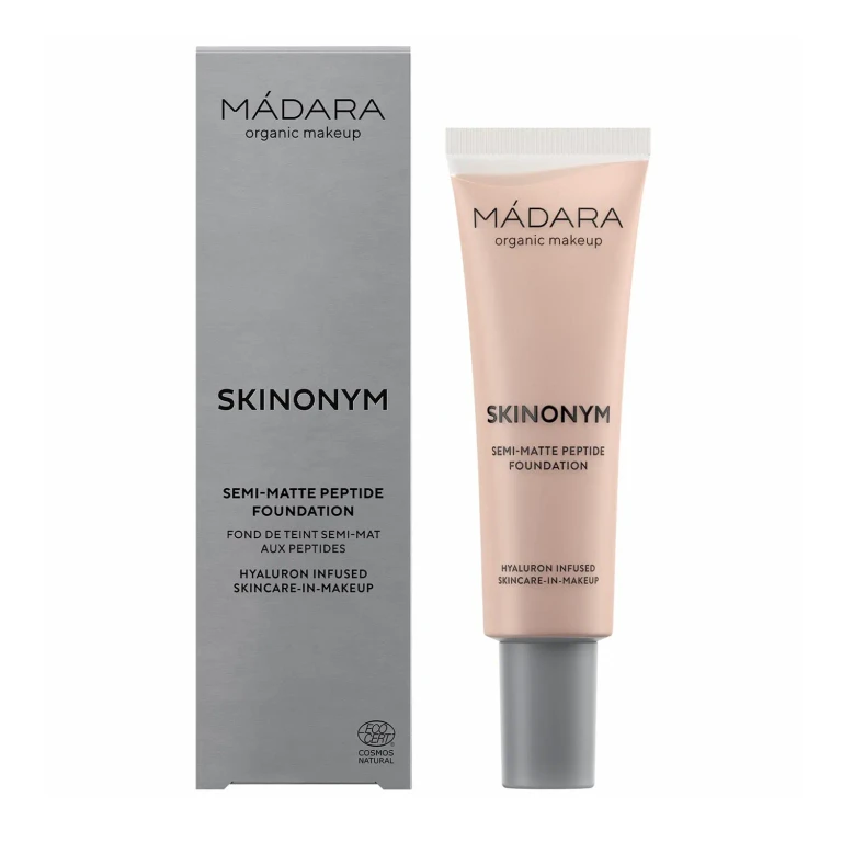Skinonym Base Peptide semi-matte 30ml Rose Ivory