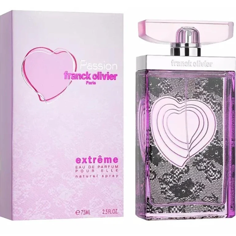 Passion Extreme - Edp - Volume: 50 ml