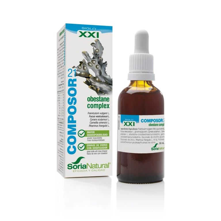 Composor 21 Obestane compressed S Xxi 50ml