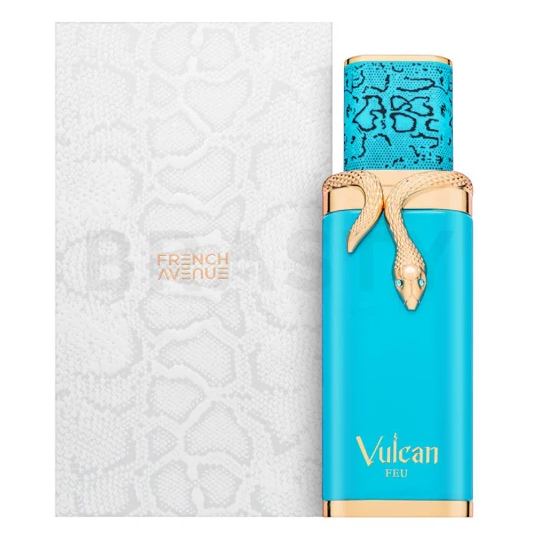 Vulcan Feu EDP U 100 ml