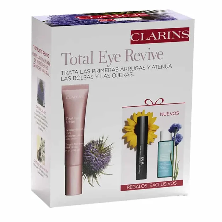 Total Revive Eyes 15 ml, set of 3