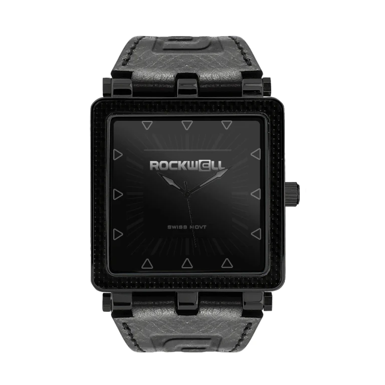 CF Leather (Phantom Black) Watch
