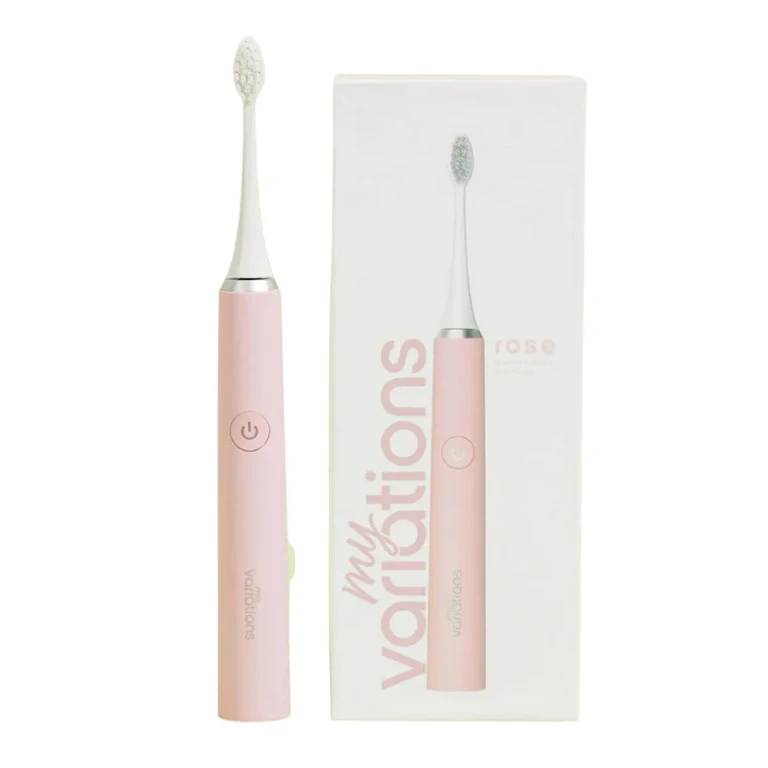 Pink MyVariations electric toothbrush
