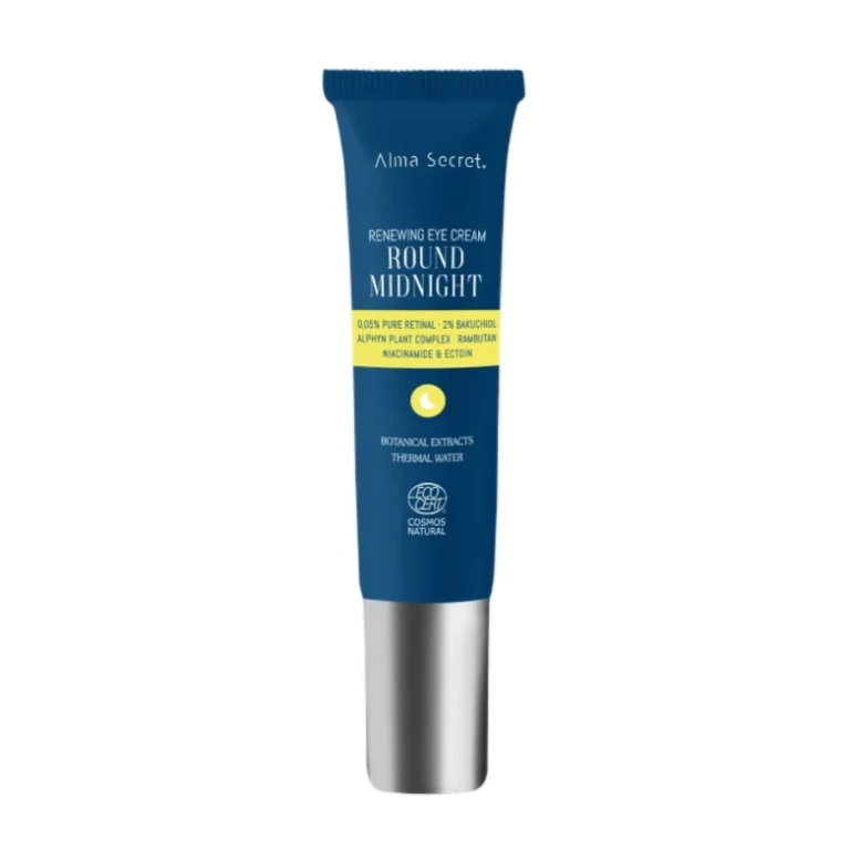 Round Midnight Retinal Eye Contour 10ml