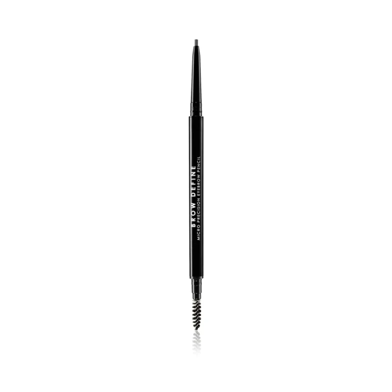 Define Precision Eyebrow Pencil with Brush Color Grey