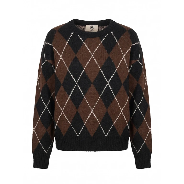 Rebby Round Neck Sweater
